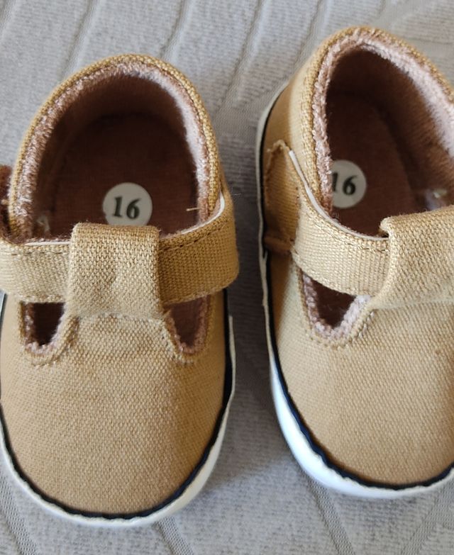 Zapatillas bebe