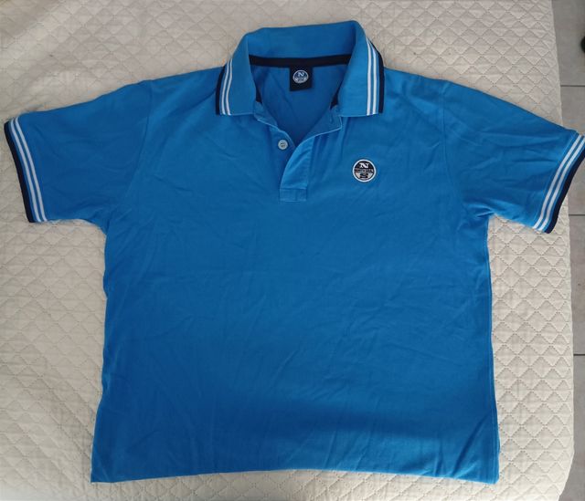 Polo North Sails uomo