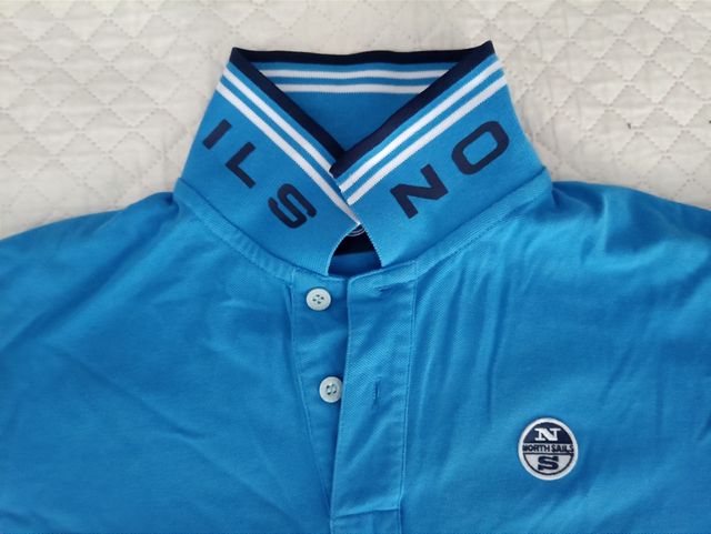 Polo North Sails uomo