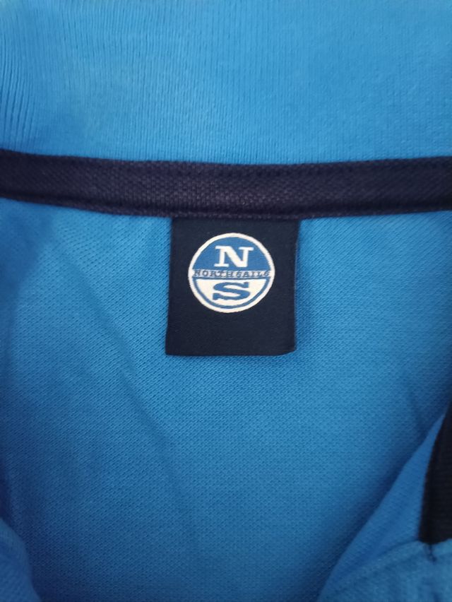 Polo North Sails uomo