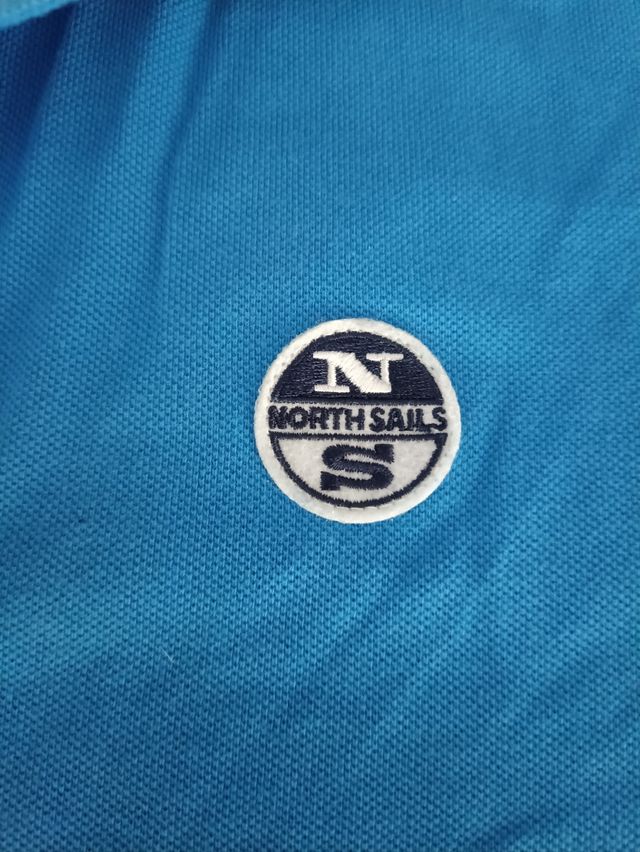 Polo North Sails uomo