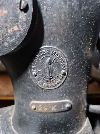 maquina de coser zapatero