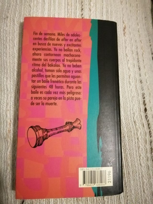 Se vende libro Campos de fresas