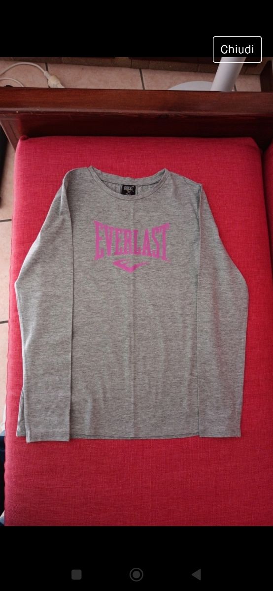 Maglietta bambina 9-10