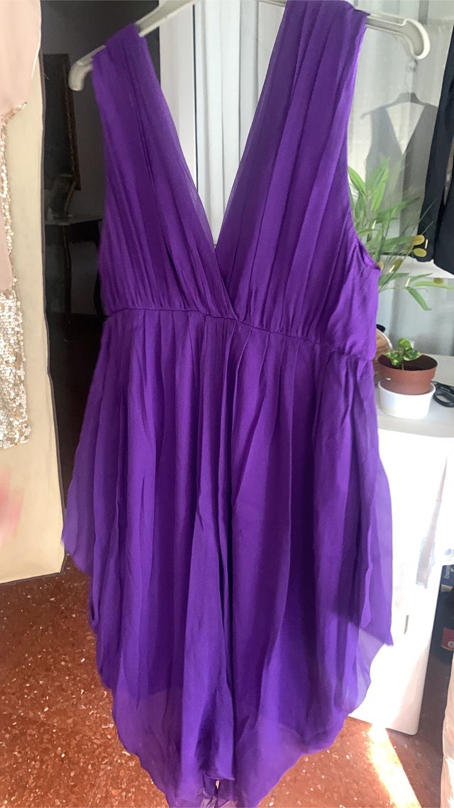 Vestido fiesta (corto/cóctel)