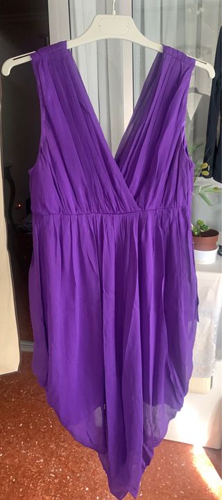 Vestido fiesta (corto/cóctel)