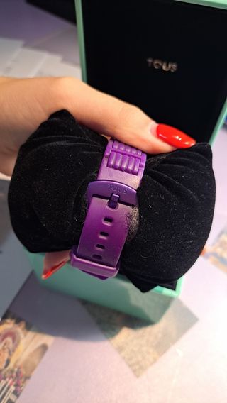 Reloj mujer Tous color morado