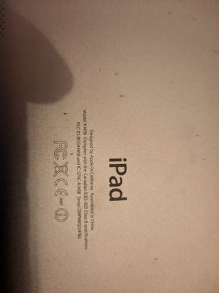 Ipad 4 A1458