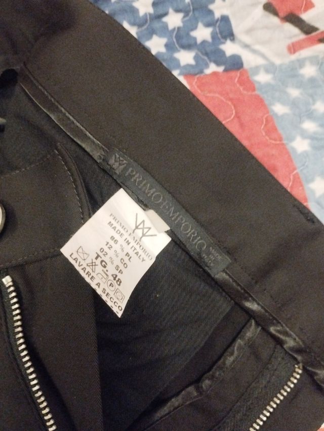 Primo emporio pantaloni uomo