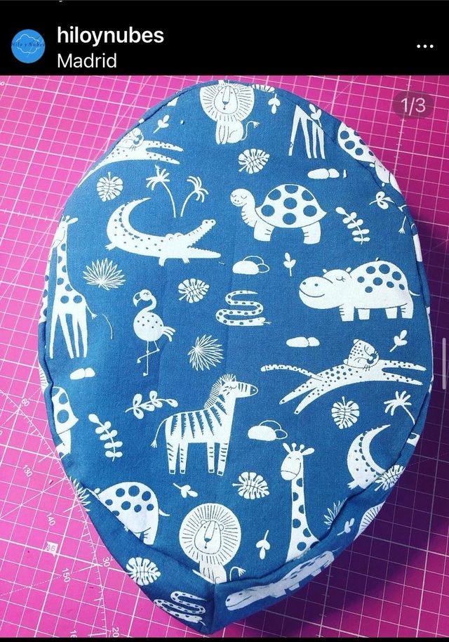 Gorro de quirofano Mujer u Hombre 