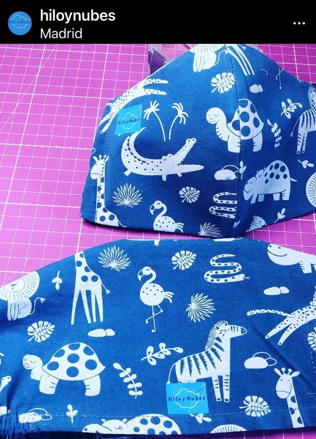 Gorro de quirofano Mujer u Hombre 