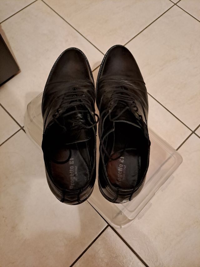 Scarpe uomo eleganti