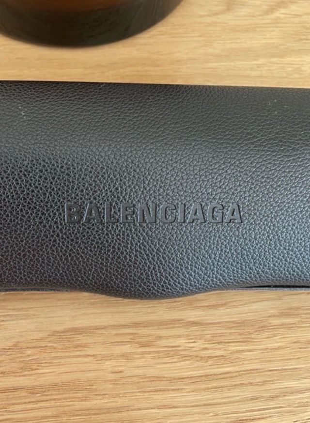 occhiali da sole Balenciaga