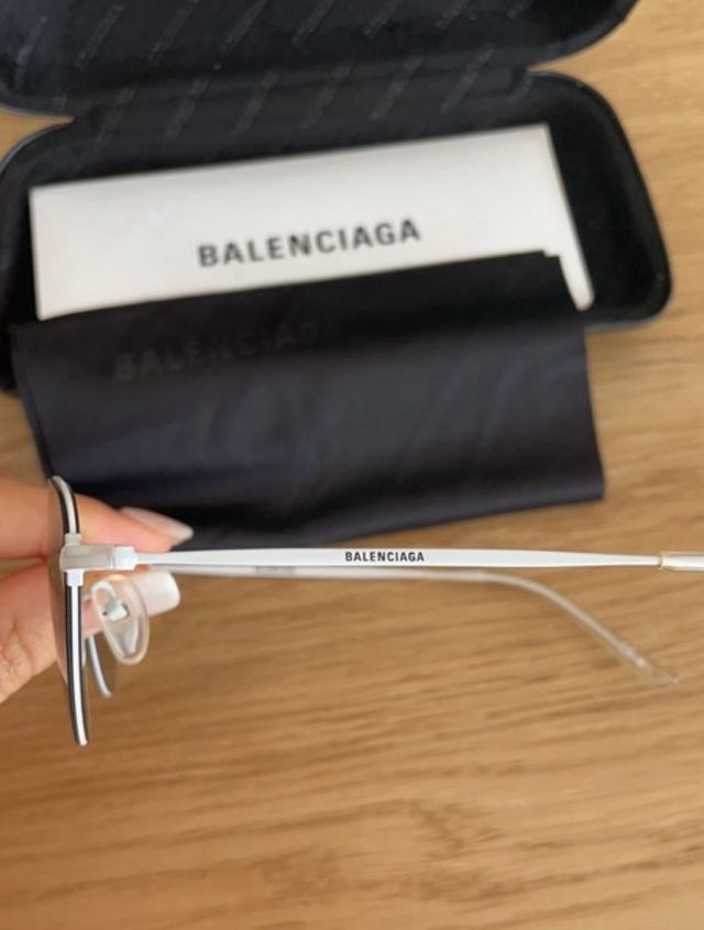occhiali da sole Balenciaga