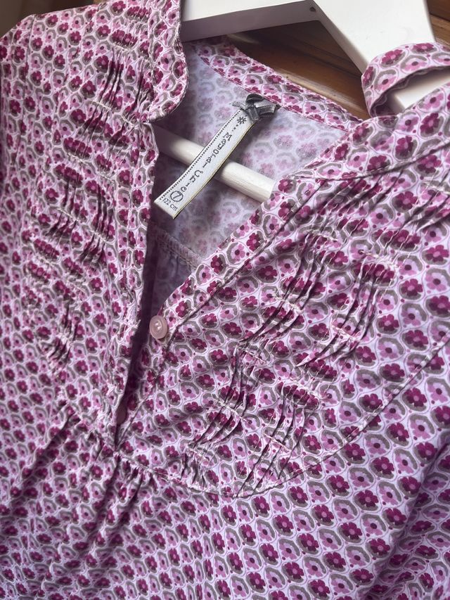 Blusa Mayoral. Talla 7.