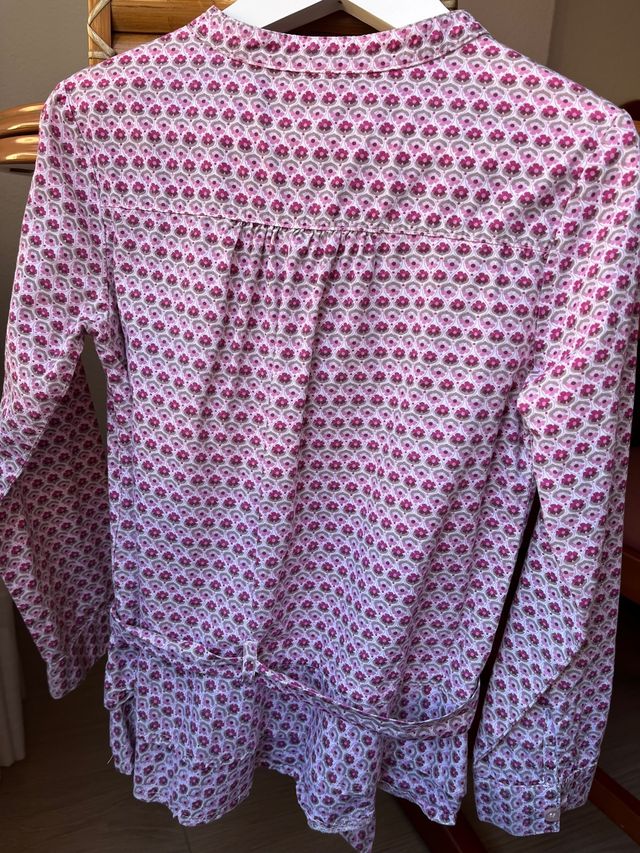 Blusa Mayoral. Talla 7.