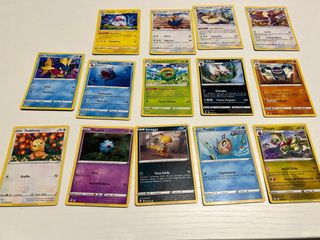 Pokémon carte