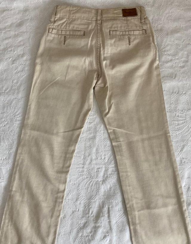 Pantalón pepe jeans talla 8