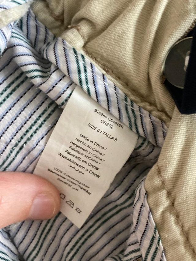 Pantalón pepe jeans talla 8