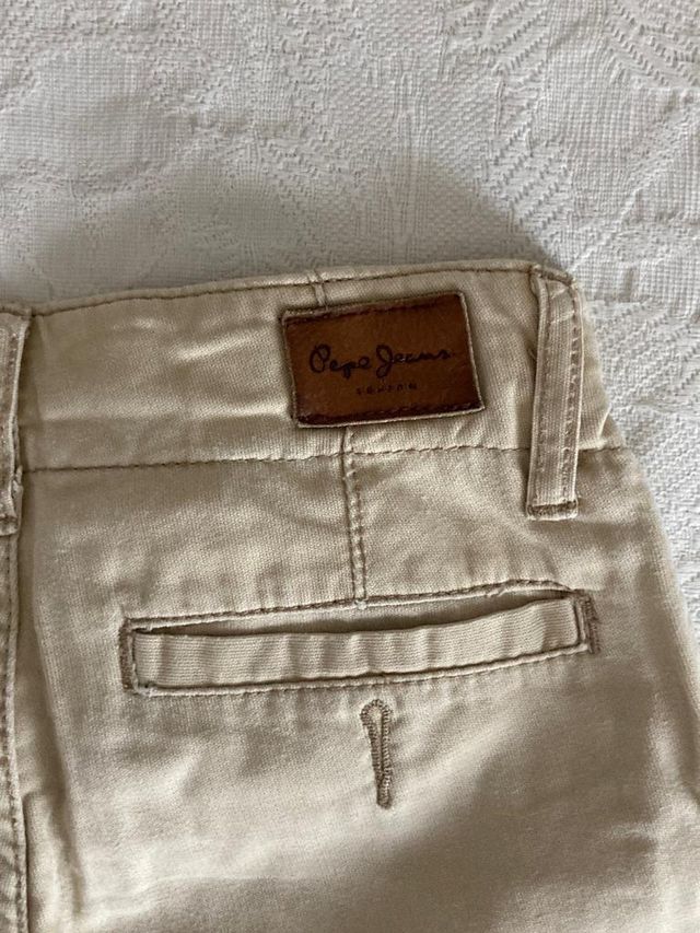 Pantalón pepe jeans talla 8