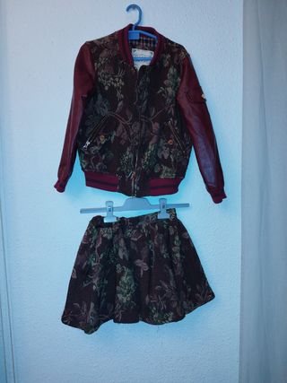 Conjunto Niña 