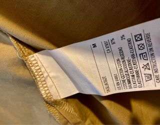 vendo camisa Benetton elastica