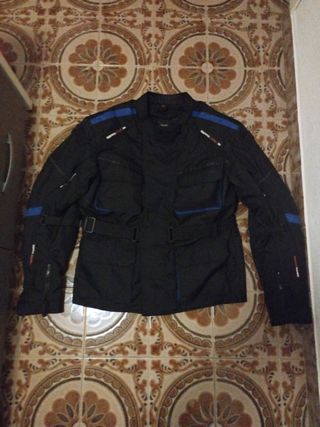 Chaqueta de moto talla L