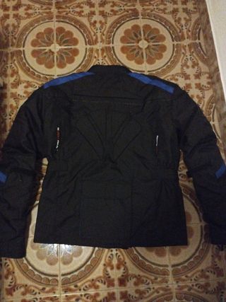 Chaqueta de moto talla L