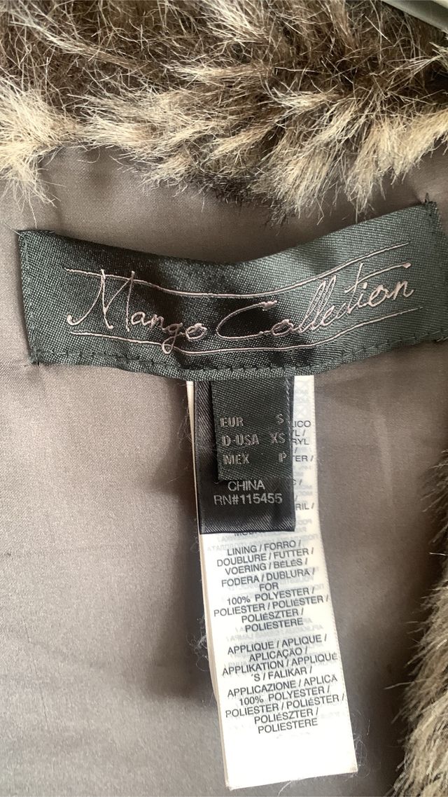 Chalequillo pelo y pedreria