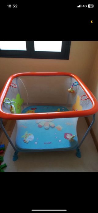 parque infantil Brevi