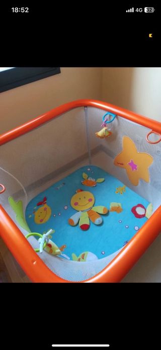 parque infantil Brevi