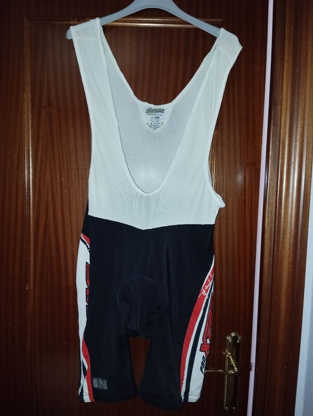 Mono mallas ciclismo ciclista XXL