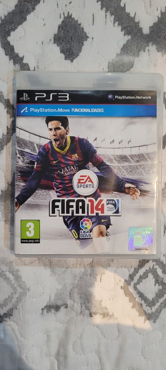 Fifa 14 (ps3)