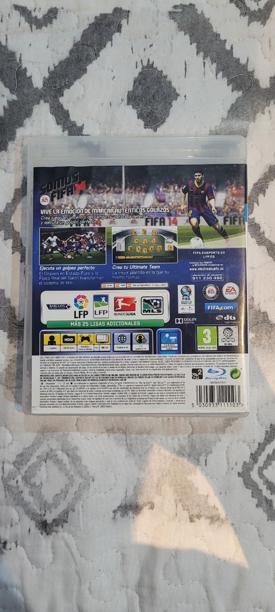 Fifa 14 (ps3)