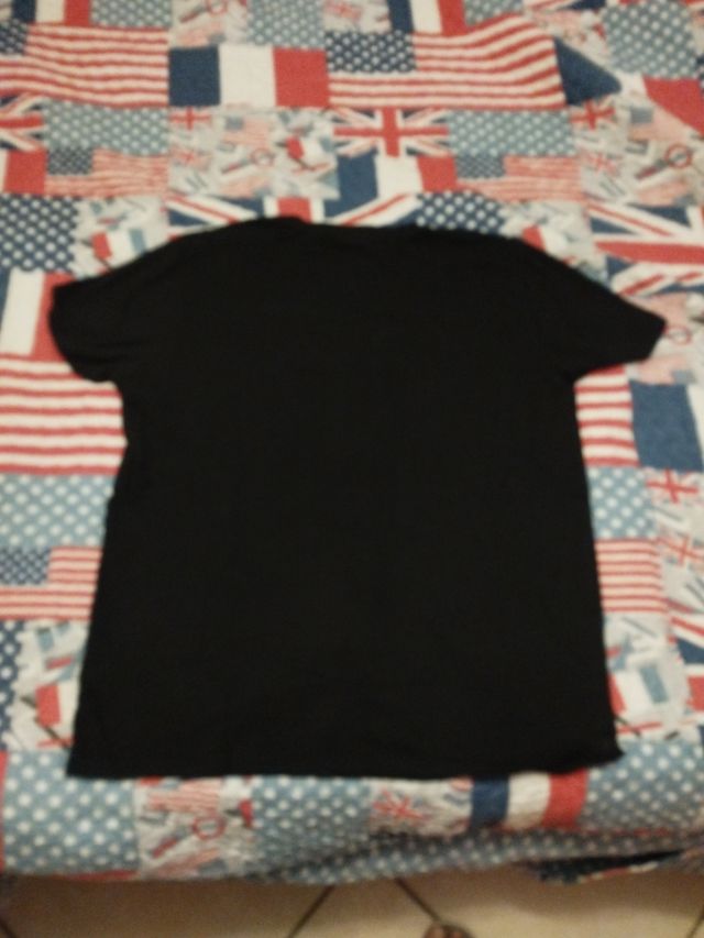 Star Wars maglietta manica corta nero