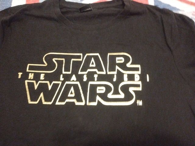 Star Wars maglietta manica corta nero