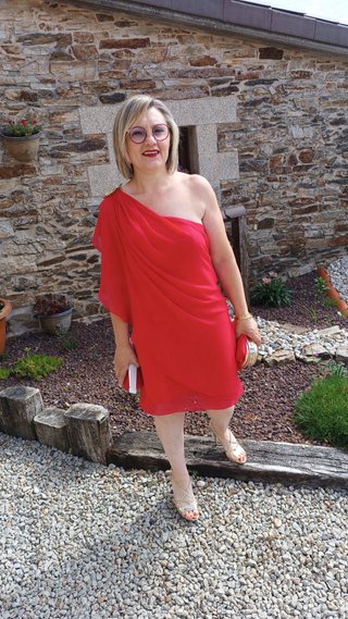 Vestido de fiesta