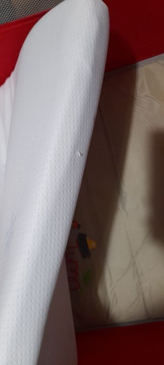 Cuna de viaje marca Jane