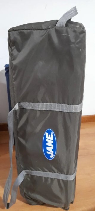 Cuna de viaje marca Jane