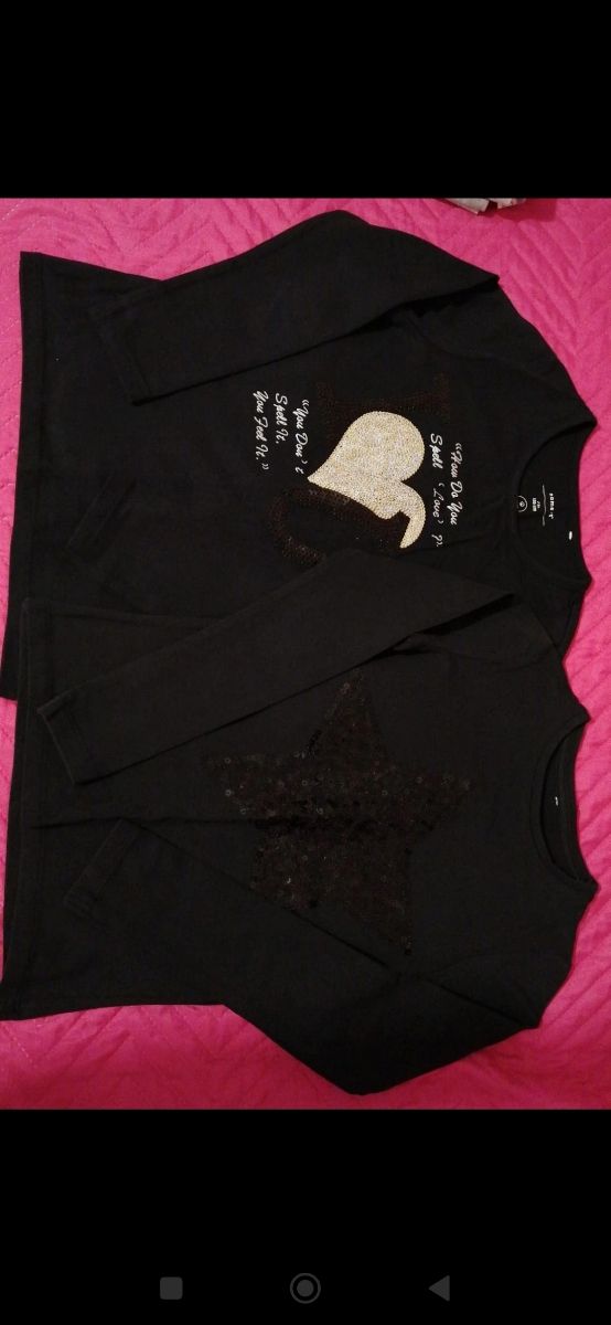 Magliette bambina 7-8