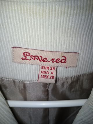 Chaquetas de vestir (americanas)