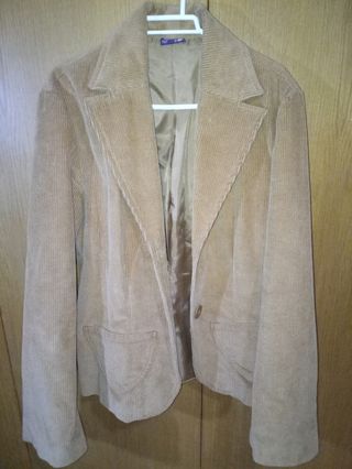 Chaquetas de vestir (americanas)