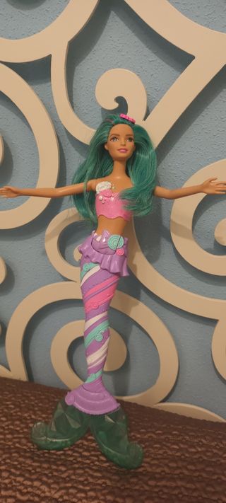 Barbie Sirena