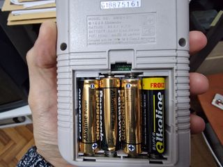 Game boy pack tetris