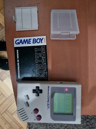 Game boy pack tetris