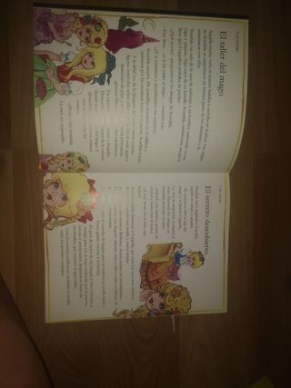 Libro 365 historias de la abuelita