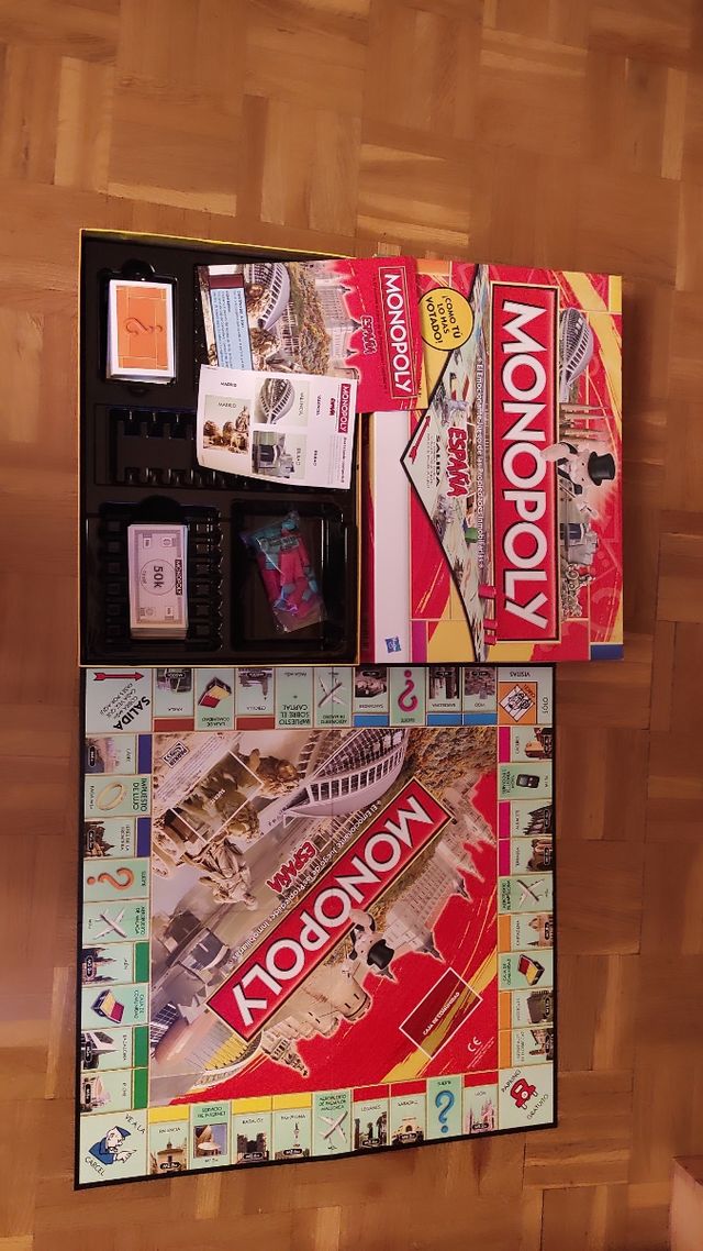 Monopoly España