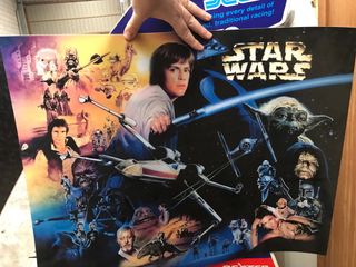 TRANSLITE PINBALL STAR WARS TRILOGY