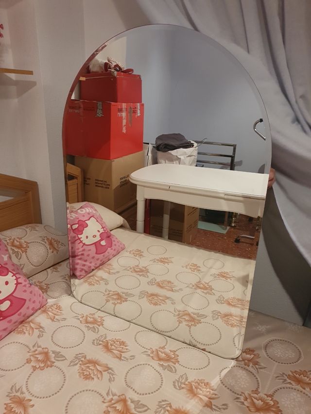 Gran espejo en perfecto estado. REBAJADO