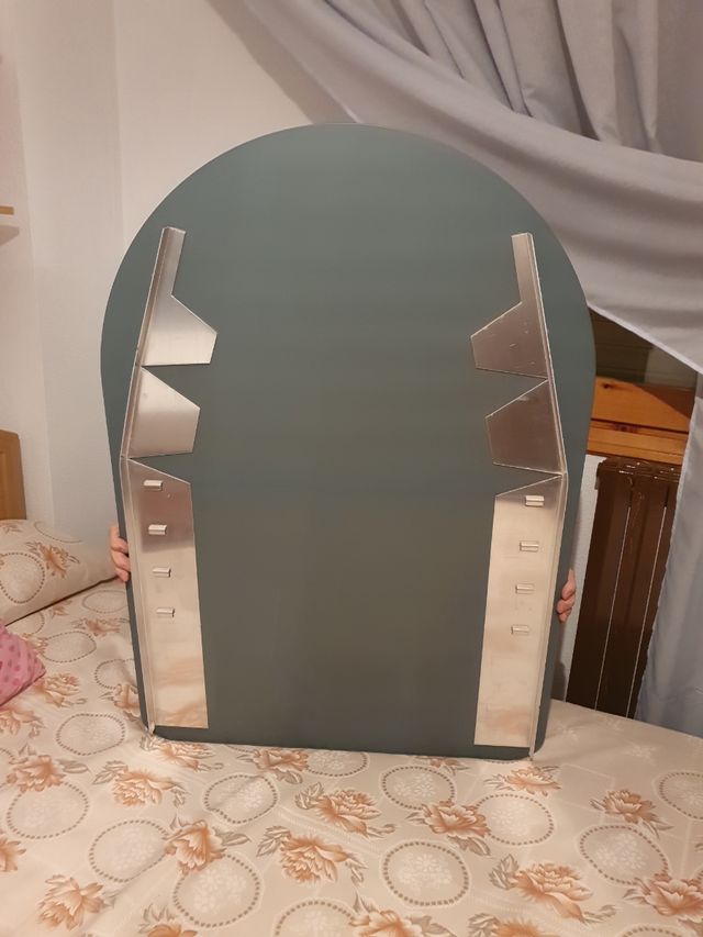 Gran espejo en perfecto estado. REBAJADO